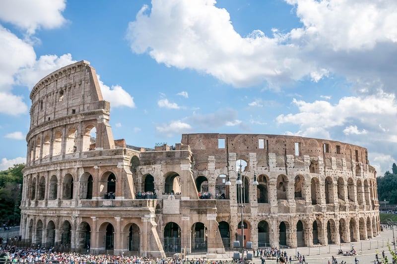 Fall of Roman Empire
